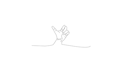 Little line animations of hand! adobe animation animator branding click concept creative design hand illustration logo motion design motion graphics ui ux