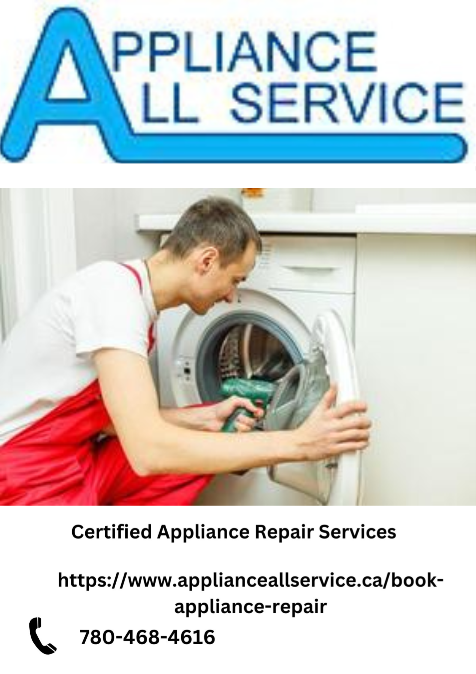 Appliance Repair Edmonton Appliance All Service by Appliance All
