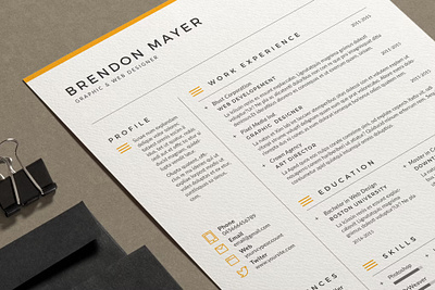 Minimal Resume/CV clean resume cover letter creative resume curriculum vitae cv cv design cv template free cv free cv template free resume free resume template minimal resume modern cv modern resume professional resume resume resume clean resume cv resume design resume template