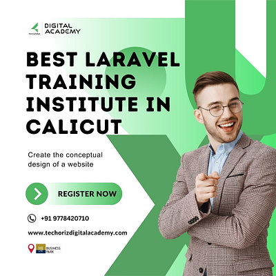 Best Laravel Training Institute in Calicut calicut coding laravel