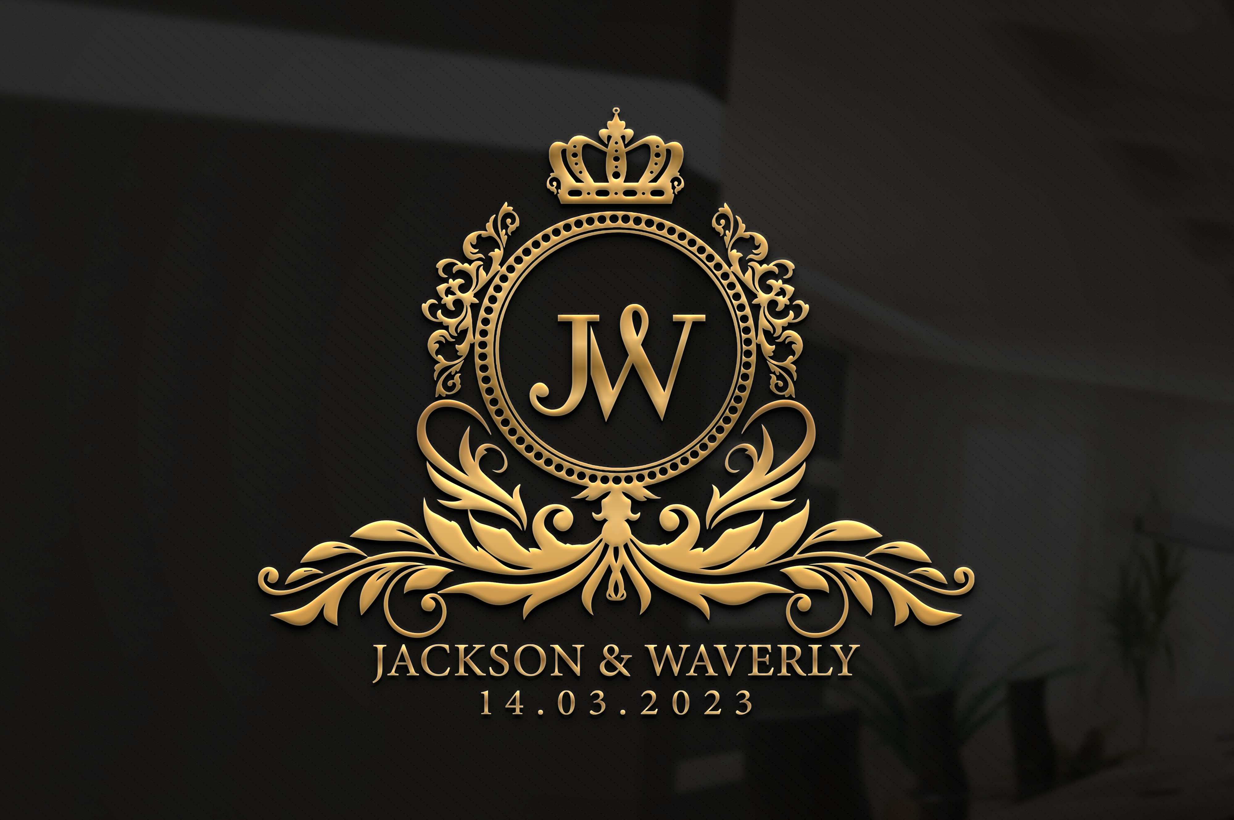 Free Wedding Logo Vectors, 250+ Wedding Logo Graphic Resources for Free  Download