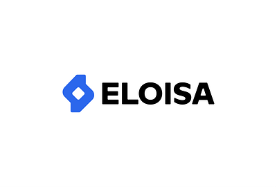 Eloiza Branding brand brand identity branding identity logo logo branding logo design modern logo technology technology logo