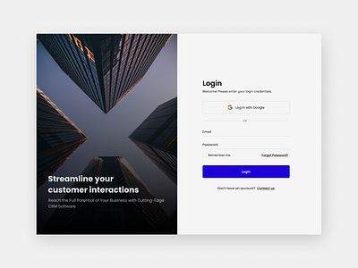 Login page UI adobexd android design figma ui user experience user interface ux