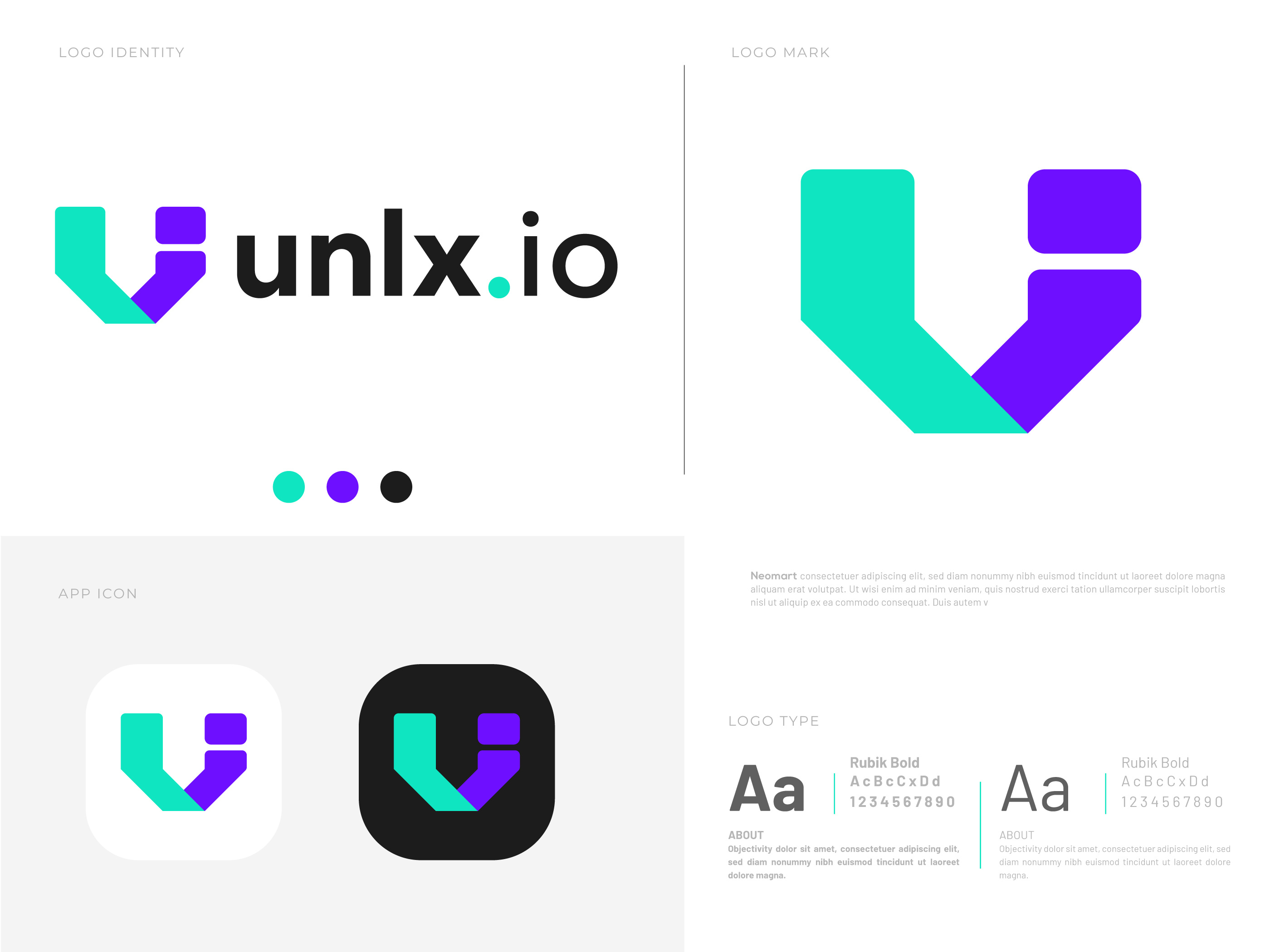 Unlx.io Brand Identity design, branding, visual identity, logo brand identity brand identity design brand identity designer brand mark branding branding agency branding design corporate brand identity identity branding identity designer logo logo design logo designer logo mark symbol logo vector minimalist logo monogram logo symbol designer u i letter logo visual identity