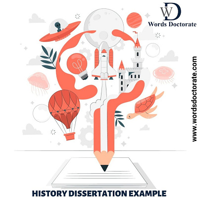 dissertation history examples