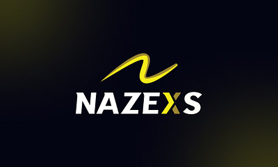 Nazexs Brand Custom Logo Design brand identity branding business logo custom logo design fashion logo graphic design icon logo logo creation logo design professional logo symbol vector