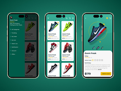 The Shoe App 2023 3d app banking branding design dribbble graphic design icon illustration logo mobile shoe trend typography ui ux