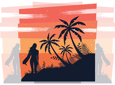 Beach T-shirt Design | Beach Shirt Design | Beach Tee beach tshirt beach tshirt design beach tshirts beachshirt beachshirtdesign beachshirtdesigns beachshirts beachtee beachteedesign beachteedesigns beachtees beachtshirtbrands beachtshirtdesigns beachtshirtswomens bestbeachtshirts illustration print summershirt summershirtdesign summertee