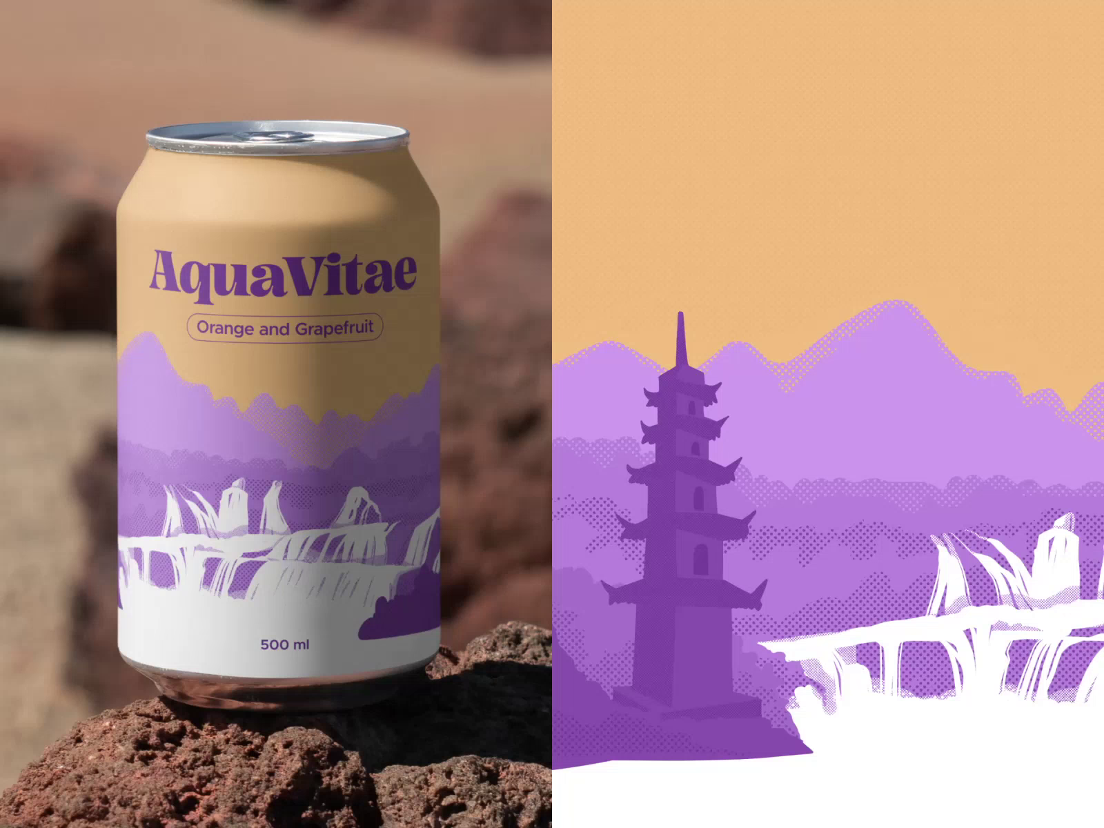 Water Can Illustration by tubik.arts on Dribbble