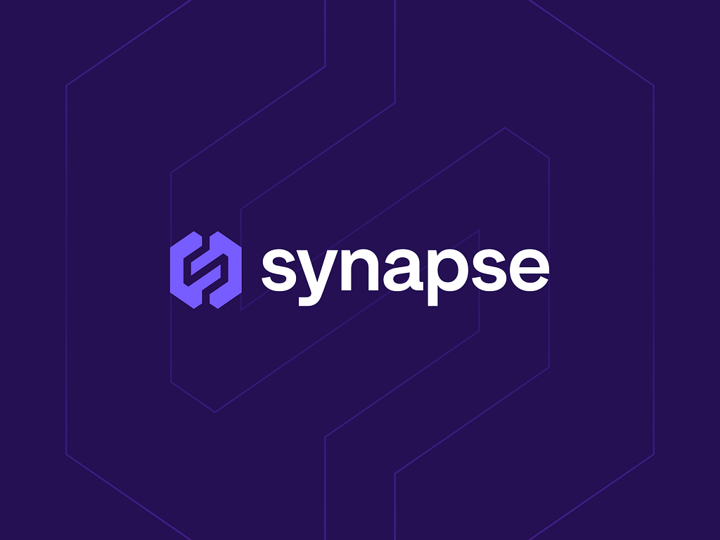 Synapse Logo Design - Hexagon / Brain / S / Negative Space by Dalius ...