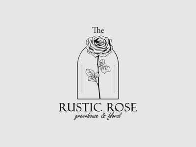 Rustic Rose emblem