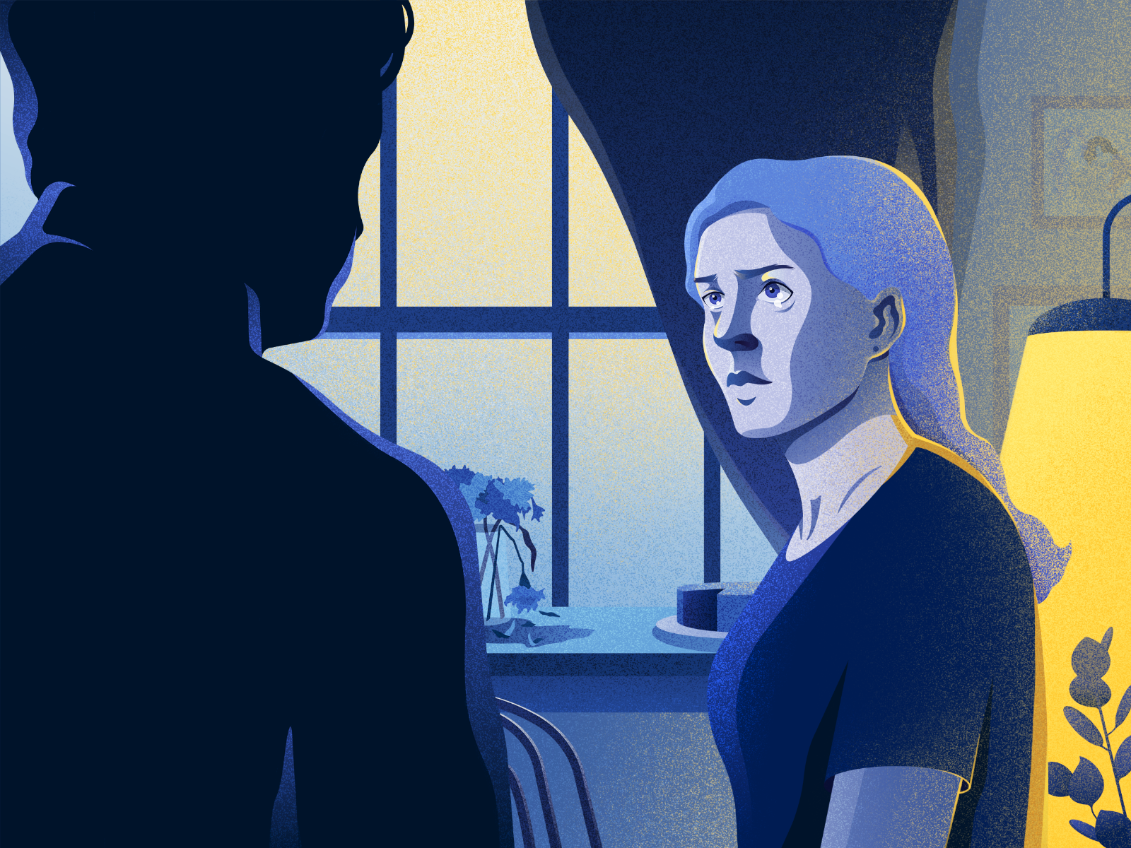 Example of Editorial Illustration