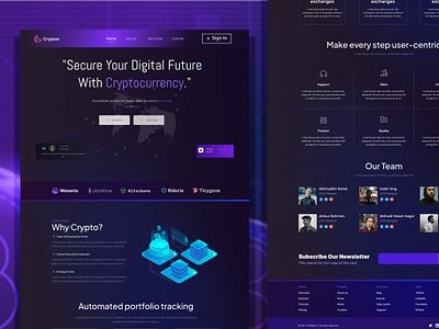 Crypto Currency Landing Page crypto currencies uitleg crypto currency meaning crypto exchange ui crypto exchange ui kit crypto exchange ui template crypto to us dollar landing page ui landing page ui dribbble landing page ui figma landing page ui template ui ux ui ux design website design