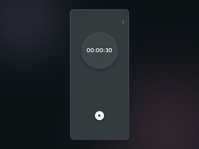 Daily UI #014 - Countdown Timer app coundown countdown timer design figma photoshop timer ui ui design web design