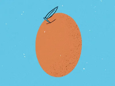 Mondays Challenge - Juice 2danimation after effects animation animation 2d cel animation illustration juice mondays challenge motiongraphics orange timelord