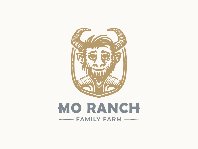 Mo ranch by Darina Darvin on Dribbble