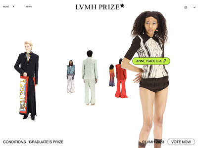 LVMH PRIZE