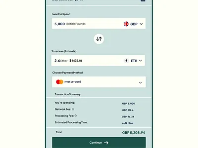 Pickle-Ramp blockchain crypto defi design