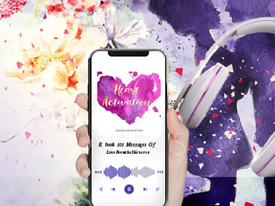 Banner design banner design graphic design love social media post ui