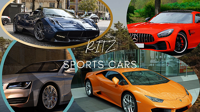 ritz sports bazaar facebook reel motion graphics