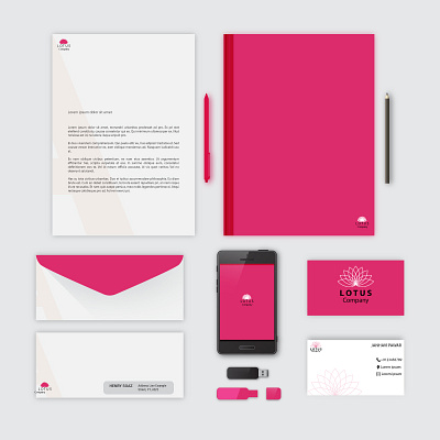 PROFESSIONAL BUSINESS STATIONERY branding design graphic design illustration logo typography ui ux vector web design uiux