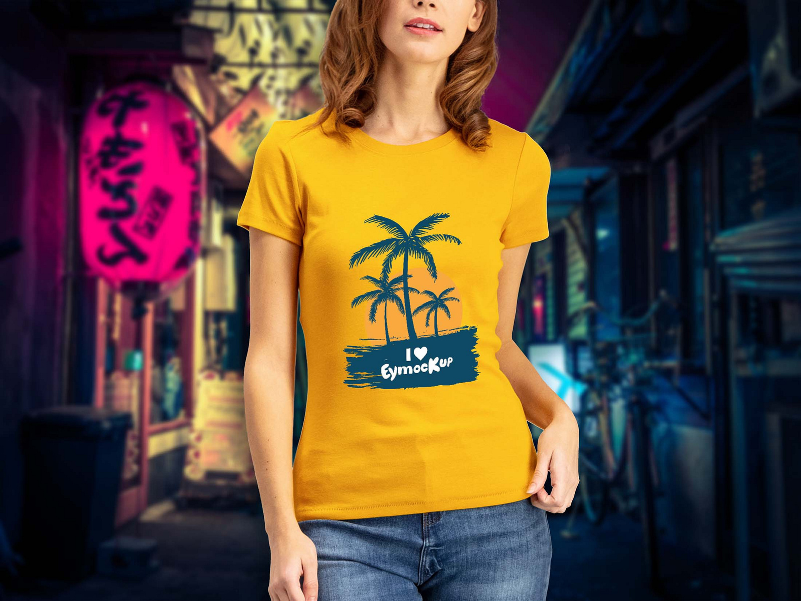 free-psd-tshirt-mockup-by-arun-kumar-on-dribbble