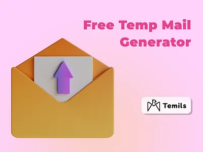 Temils is the Best Free Temp Mail Generator Tool Online 10 minute mail disposable email disposable mail free temp mail generate temp mail generate temporary mail temils temp email temp mail temp mail generator temporary mail trash mail