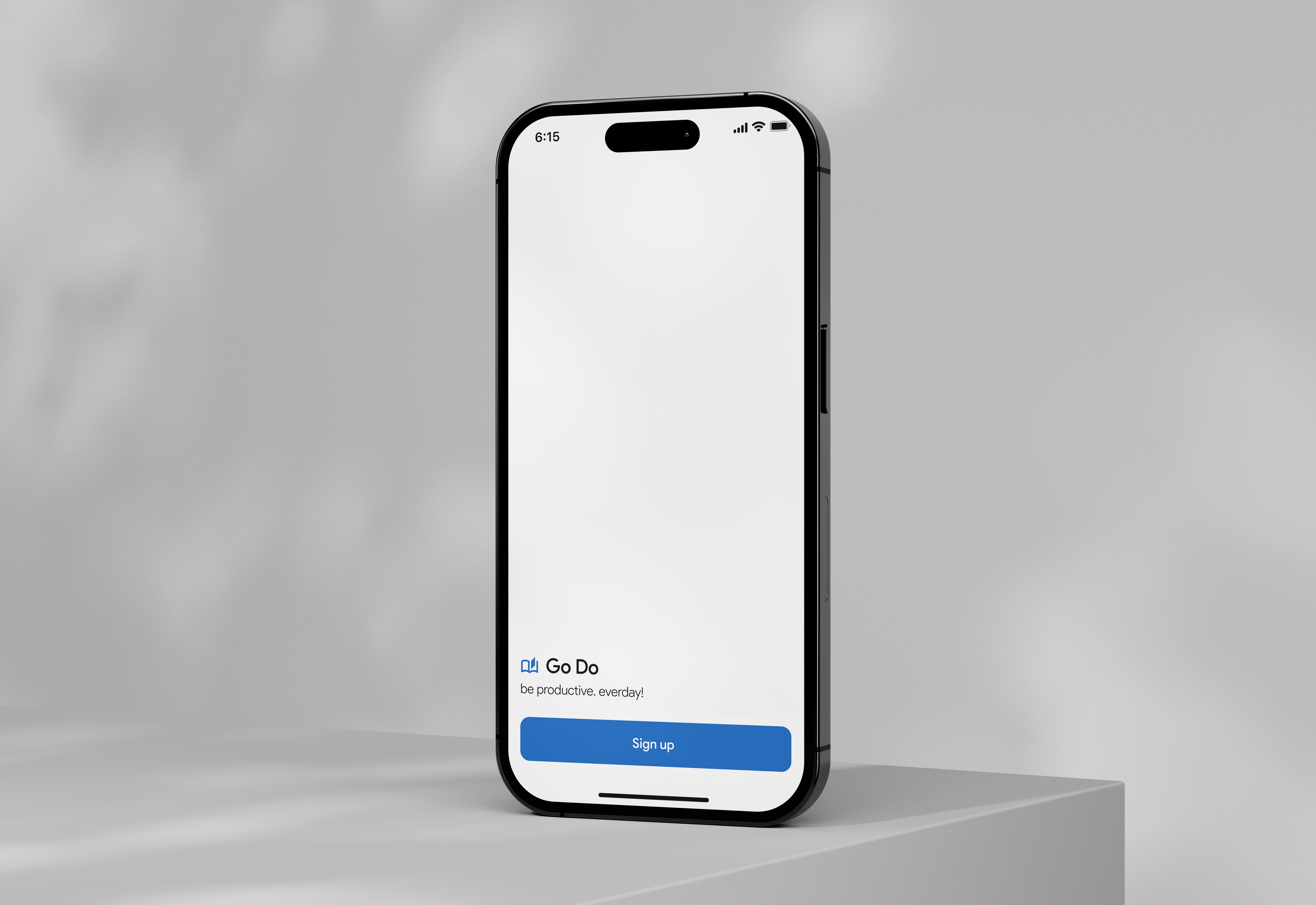 Google To-Do app app design google minimal typography ui ux