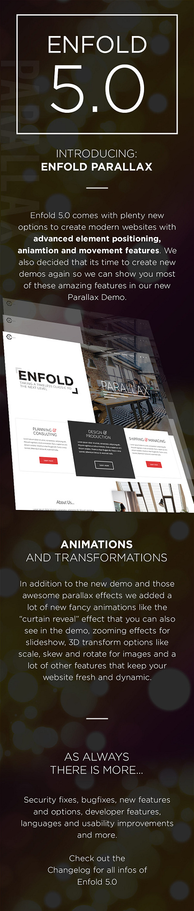 Enfold - Responsive Multi-Purpose Theme website template