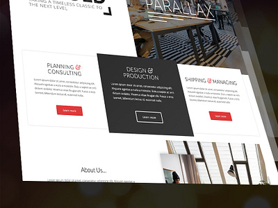 Enfold - Responsive Multi-Purpose Theme website template