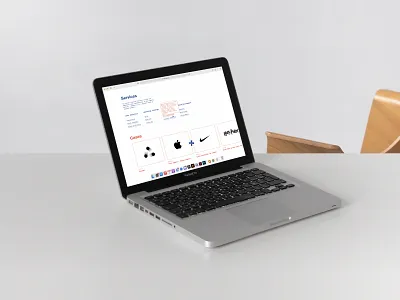 Vinst Agency Brand Launch 3d brand strategy branding design digitaldesign klad logo naming ui uidesign uiux webdesign