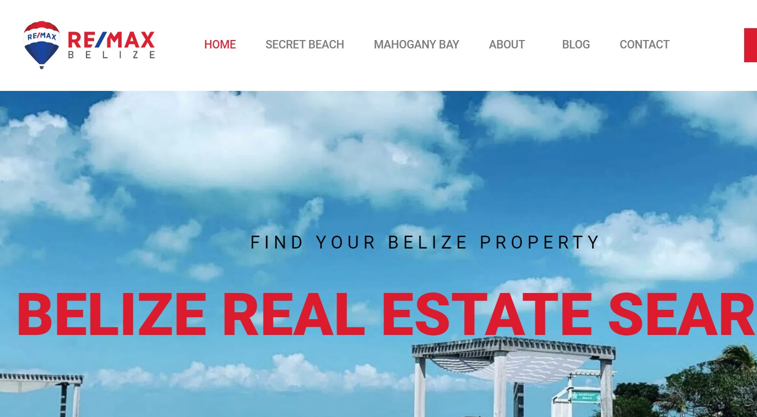 RE/MAX Belize Real Estate Belize & Ambergris Caye Real Estate by Cord