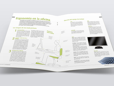 Oficina Viva magazine design branding graphic design