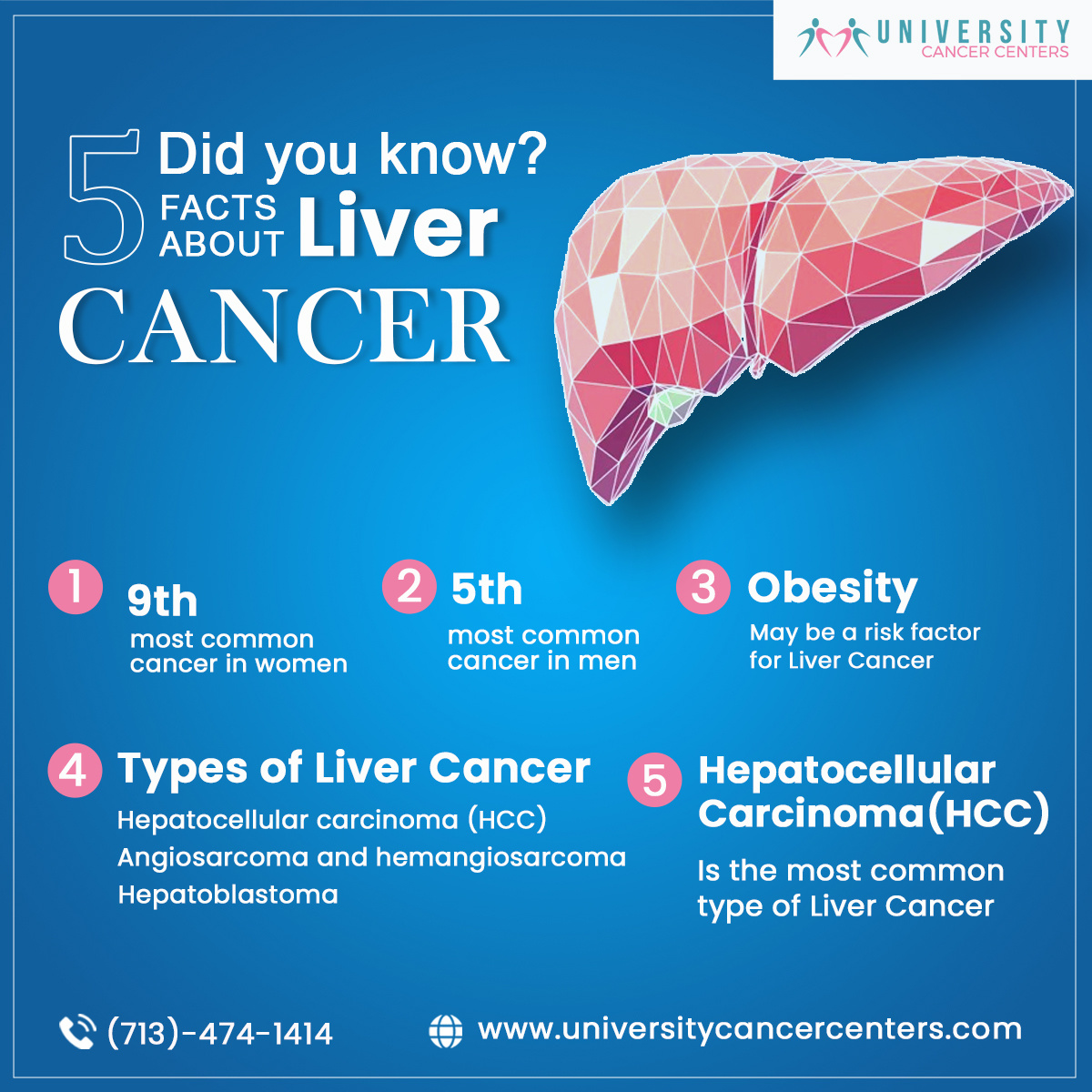 facts-about-liver-cancer-by-university-cancer-centers-on-dribbble