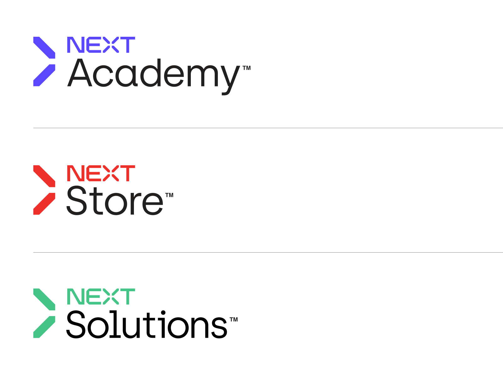Next Plus - Brand Identity academy branding computers creative design graphic design icon logo logotype minimal redandblack solution store sweet symbol tech technology techy x