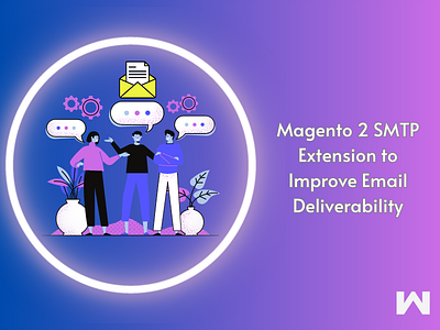 Magento 2 SMTP Extension to Improve Email Deliverability magento magento 2 smtp email extension magento 2 smtp extension smtp extension