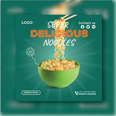 Social Media Post branding corporate fooddesign graphic design logo ramadan food ramadan offer socialmedia