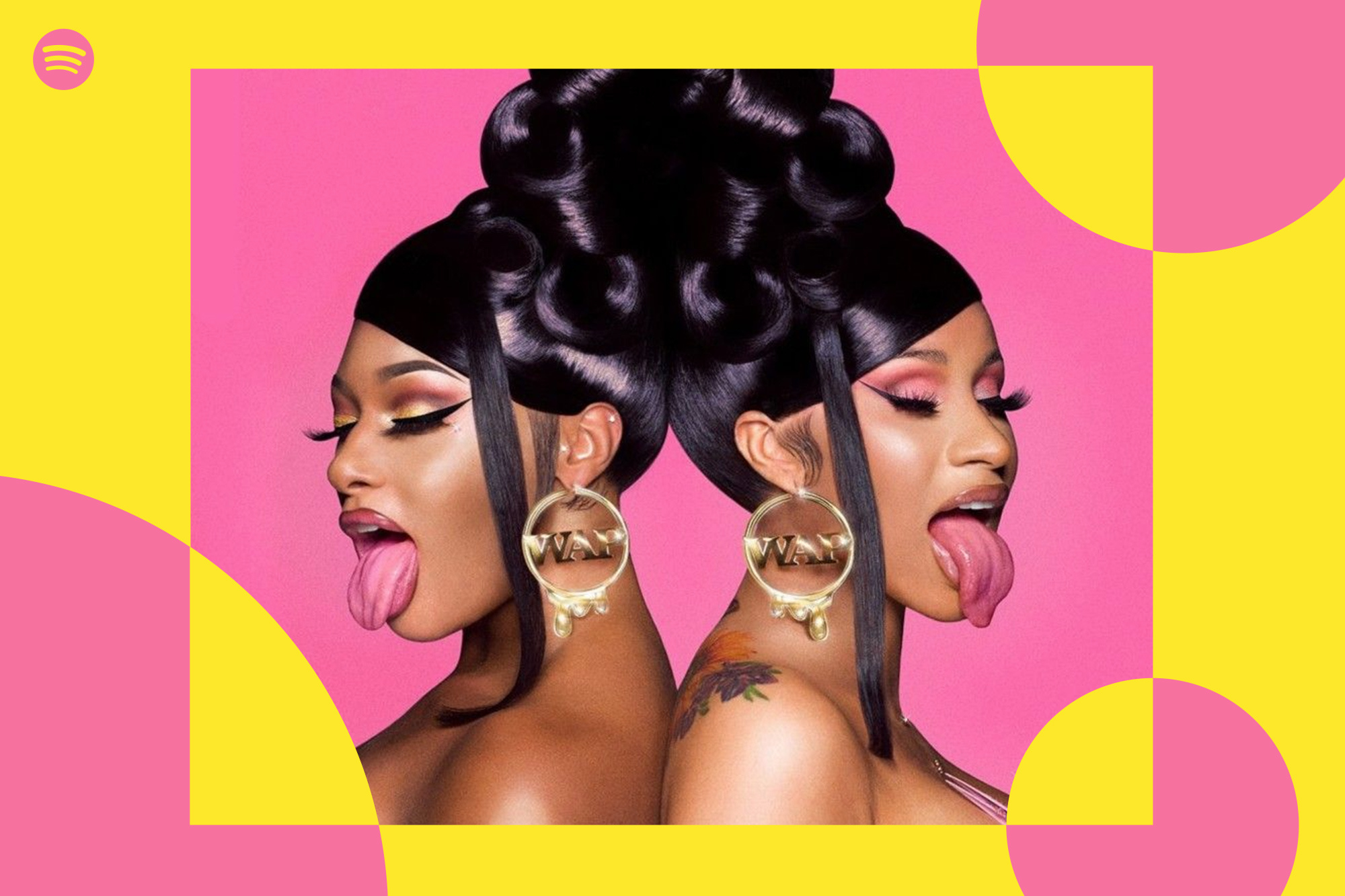 Spotify 2020+ Design System artists branding colorful design graphic design identity motion graphics music spotify system