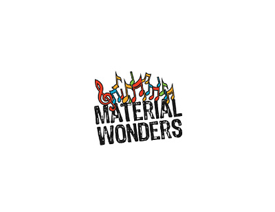 Fiverr Logo - Material Wonders