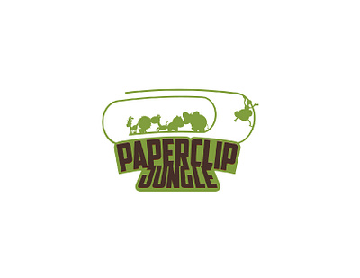 Fiverr Logo - Paperclip Jungle