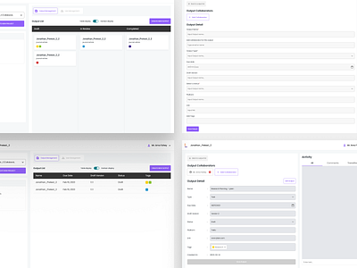 Lyken - Project Management for Researcher app art branding dashboard design graphic design illustration logo product design project management researcher saas ui ui design uiux ux ux design vector webdesign