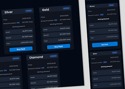 Blendy's mining plan branding design typography ui