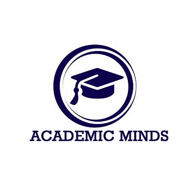 Visual identity for Academic Minds branding graphic design logo ui
