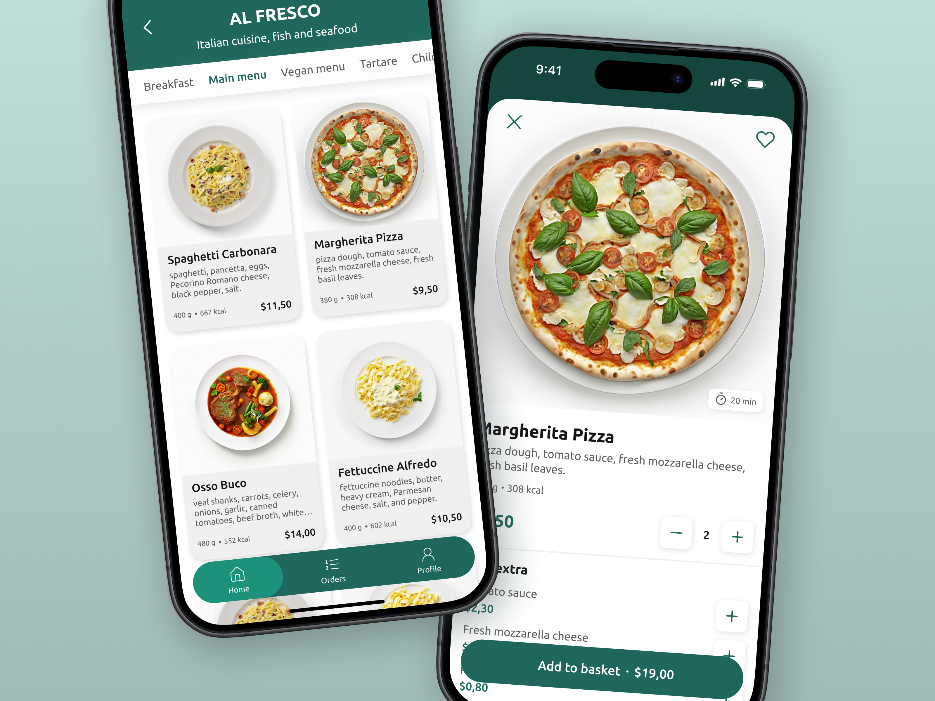 Delivery app app app design delivery delivery app design food fooddelivery interface iphone minimalistic mobile order food pizza product page ui ui design uiux uxui web design