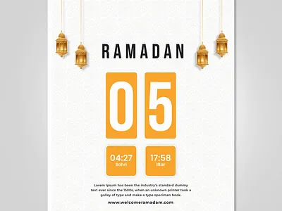 Ramadan Kareem Sahri and Iftar Reminder Schedule design calender daily dua fasting iftar islamic magfirat muslim namaz qadar quran rahmat ramadan ramadan kareem reminder sahri salat schedule siyam weekly