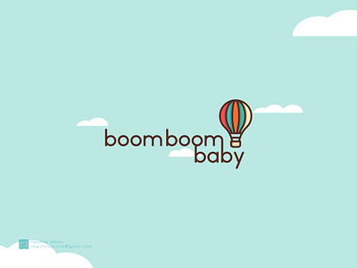 BABY PRODUCT LOGO baby logo baby product company graphic design logo logo design modern logo product product logo