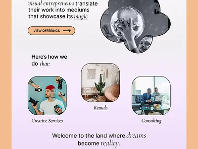 Shopping and Retail Web Design design ui user interface ux web web design