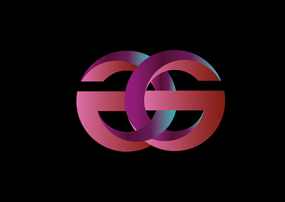 Modern logo illustrator logo design vector