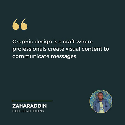 Graphic Design graphic design