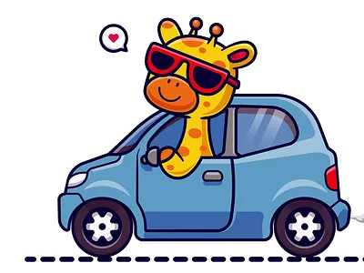 Custom Car Animation🚗 animation branding car animation css animation custom car animation design graphic design icon illustration logo loop animation lottie animation motion graphics vector